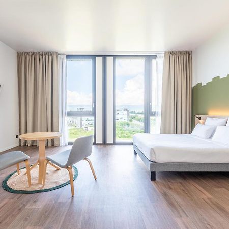 B&B Hotel Geneva Airport Vernier Eksteriør bilde