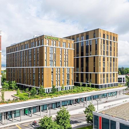 B&B Hotel Geneva Airport Vernier Eksteriør bilde