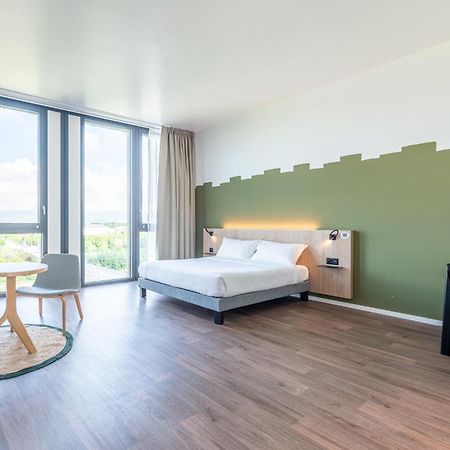 B&B Hotel Geneva Airport Vernier Eksteriør bilde