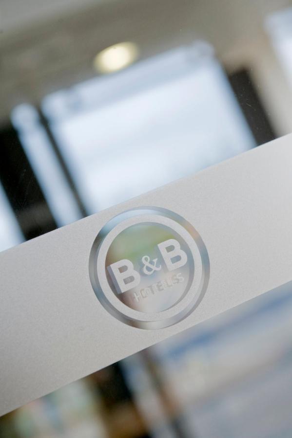 B&B Hotel Geneva Airport Vernier Eksteriør bilde