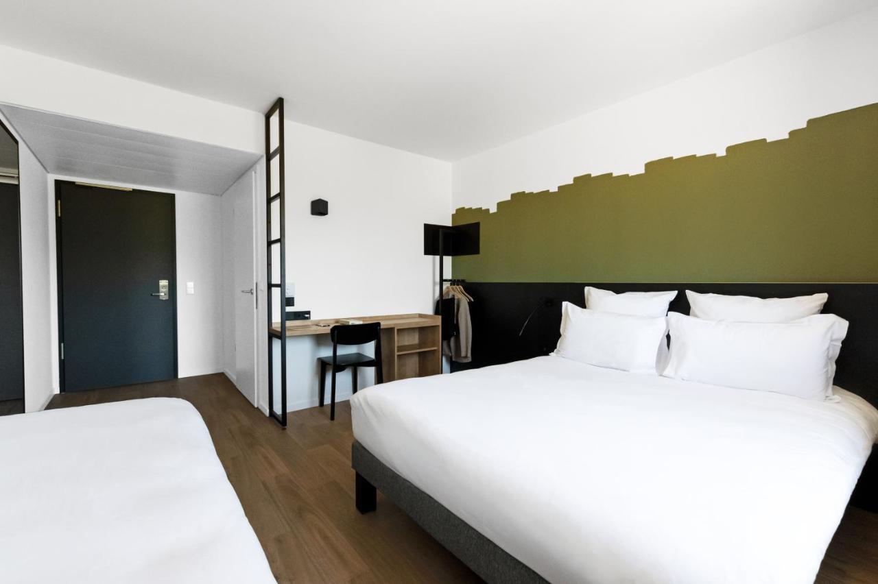 B&B Hotel Geneva Airport Vernier Eksteriør bilde