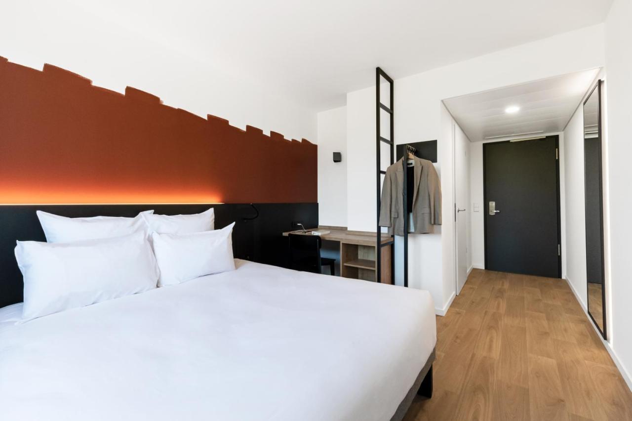 B&B Hotel Geneva Airport Vernier Eksteriør bilde