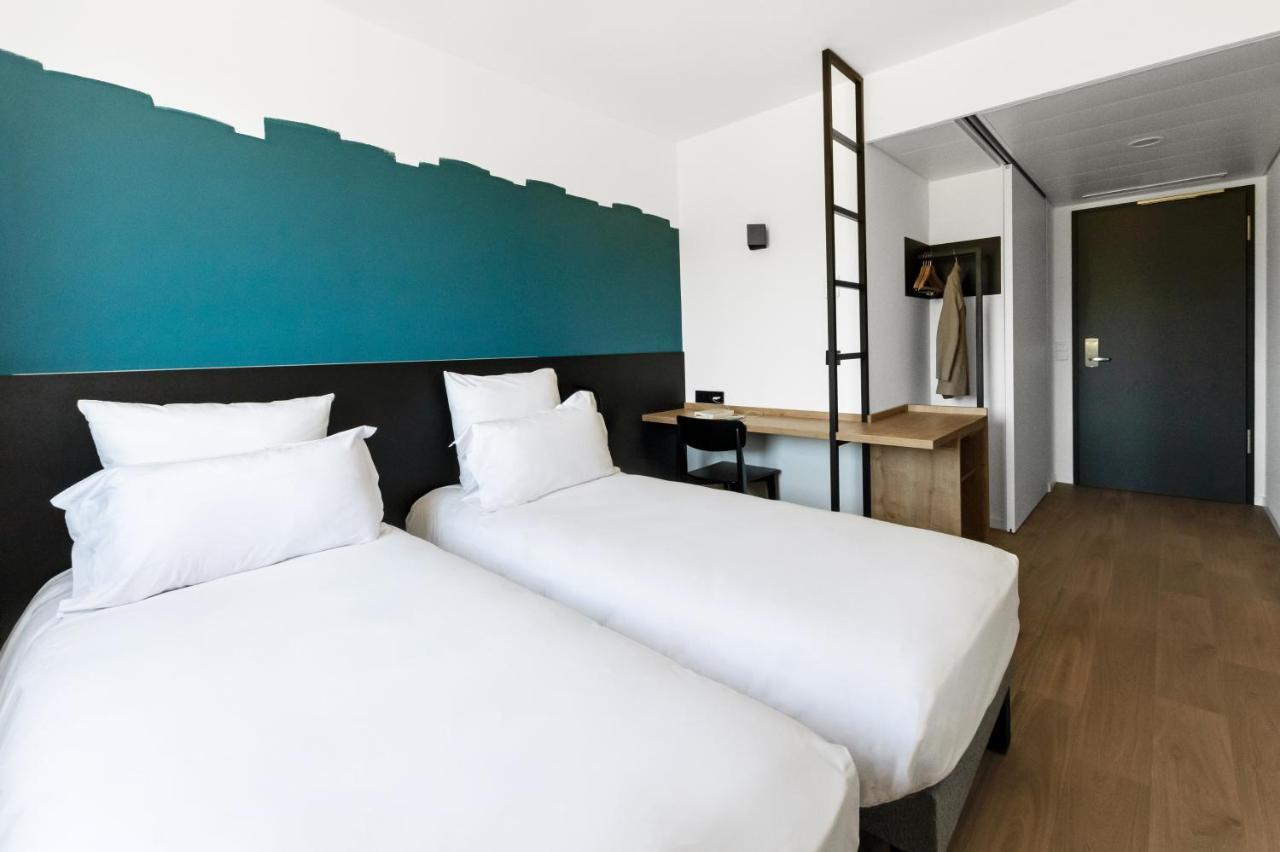 B&B Hotel Geneva Airport Vernier Eksteriør bilde