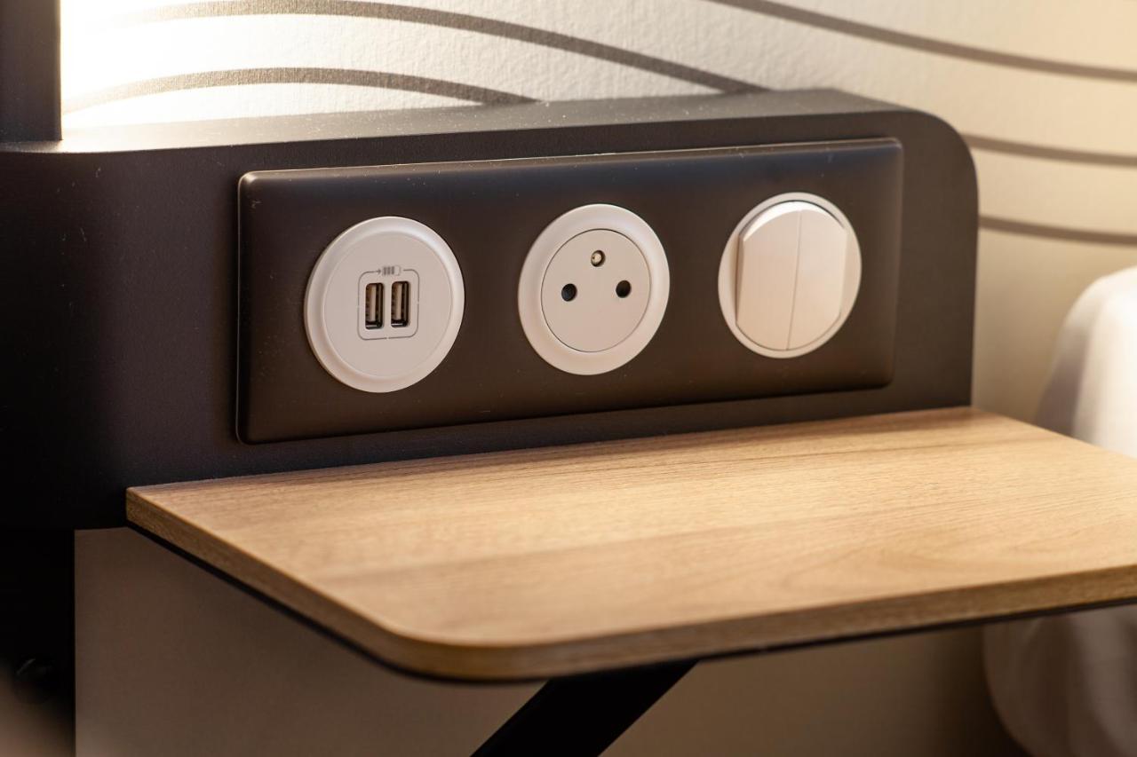 B&B Hotel Geneva Airport Vernier Eksteriør bilde