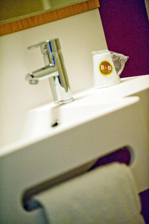 B&B Hotel Geneva Airport Vernier Eksteriør bilde