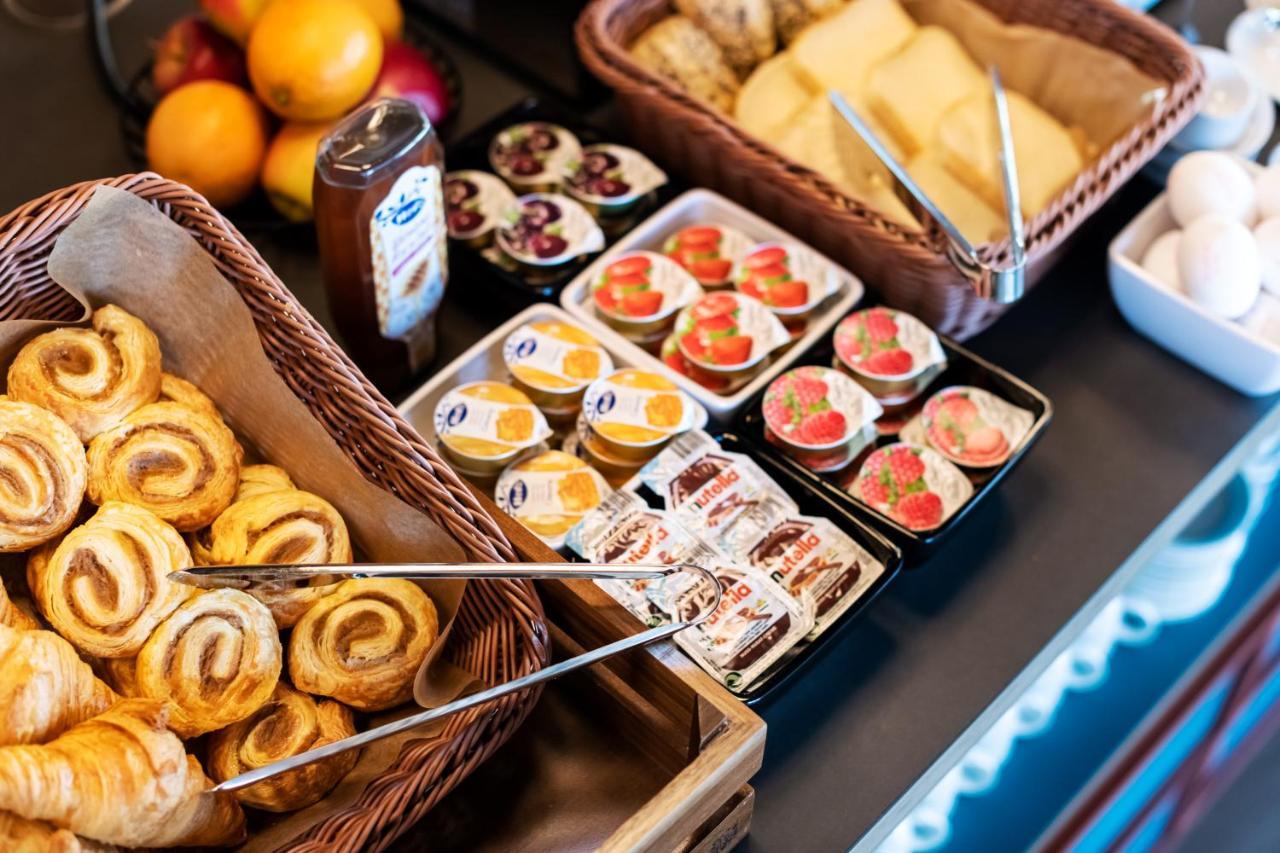B&B Hotel Geneva Airport Vernier Eksteriør bilde