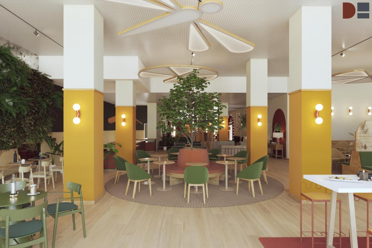 B&B Hotel Geneva Airport Vernier Eksteriør bilde