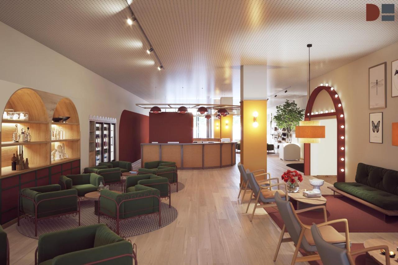 B&B Hotel Geneva Airport Vernier Eksteriør bilde