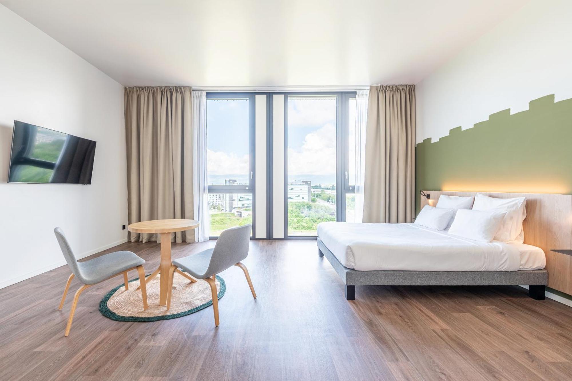 B&B Hotel Geneva Airport Vernier Eksteriør bilde