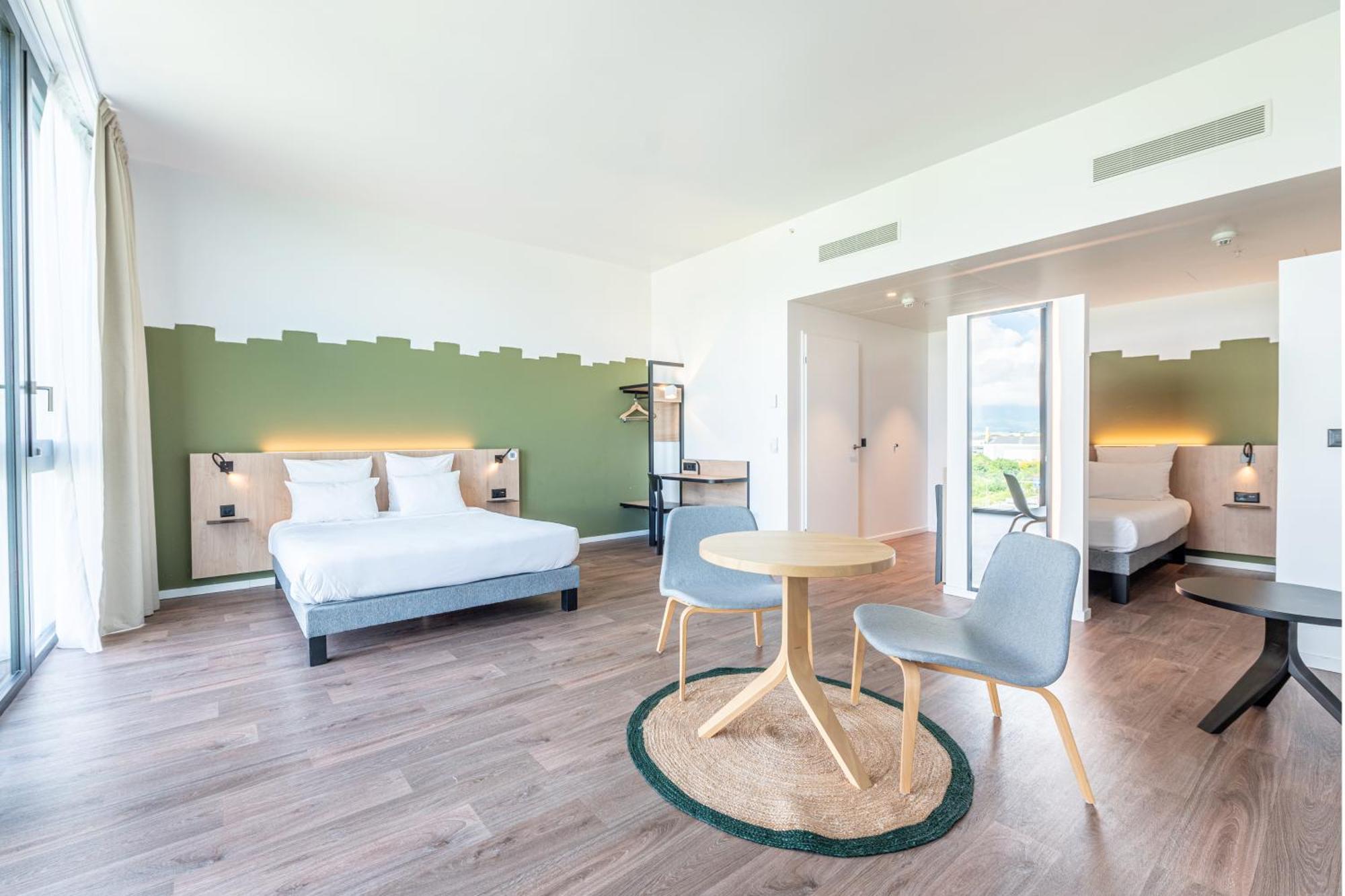 B&B Hotel Geneva Airport Vernier Eksteriør bilde